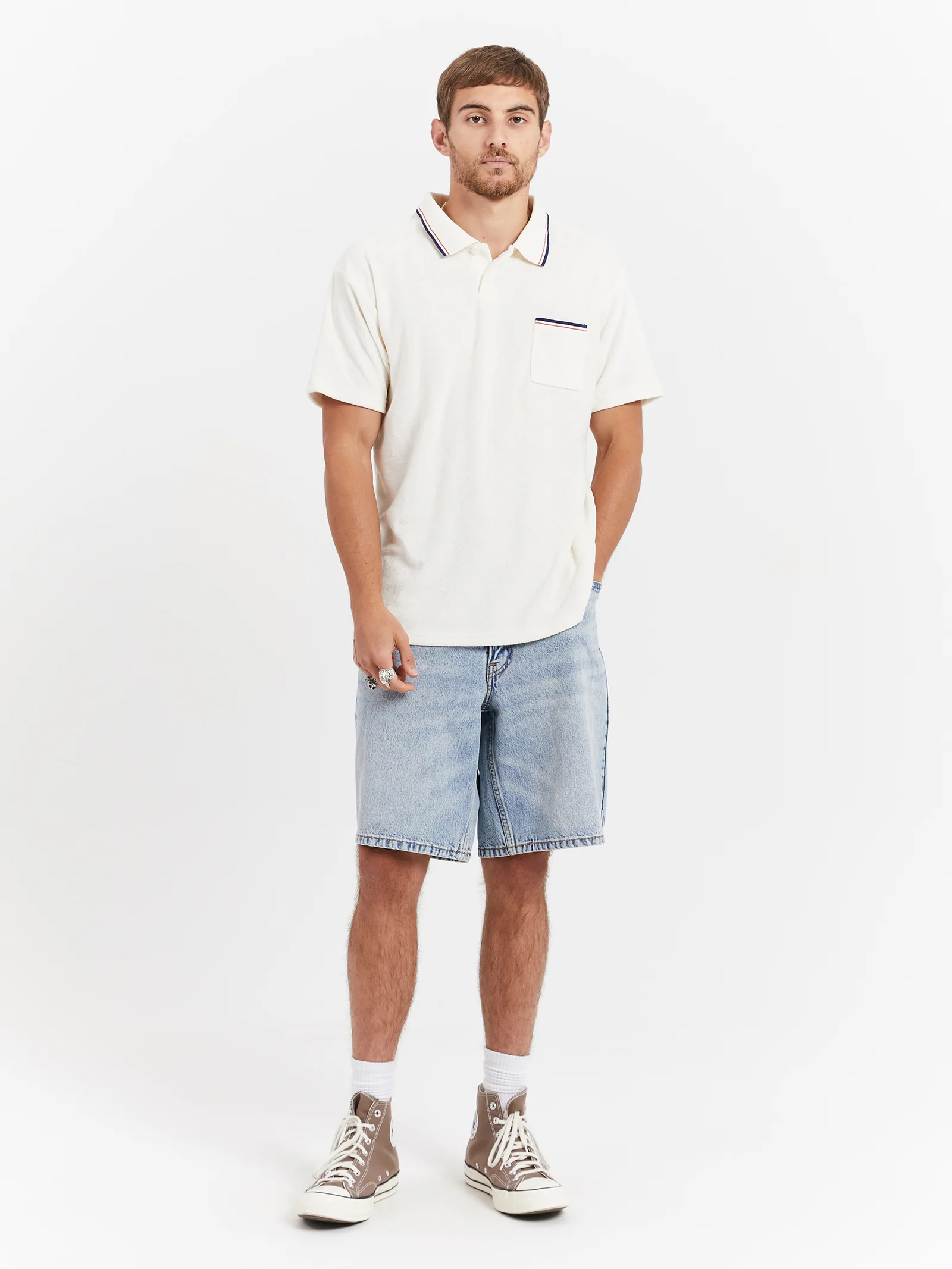 Gold Tab™ Walker Polo Shirt