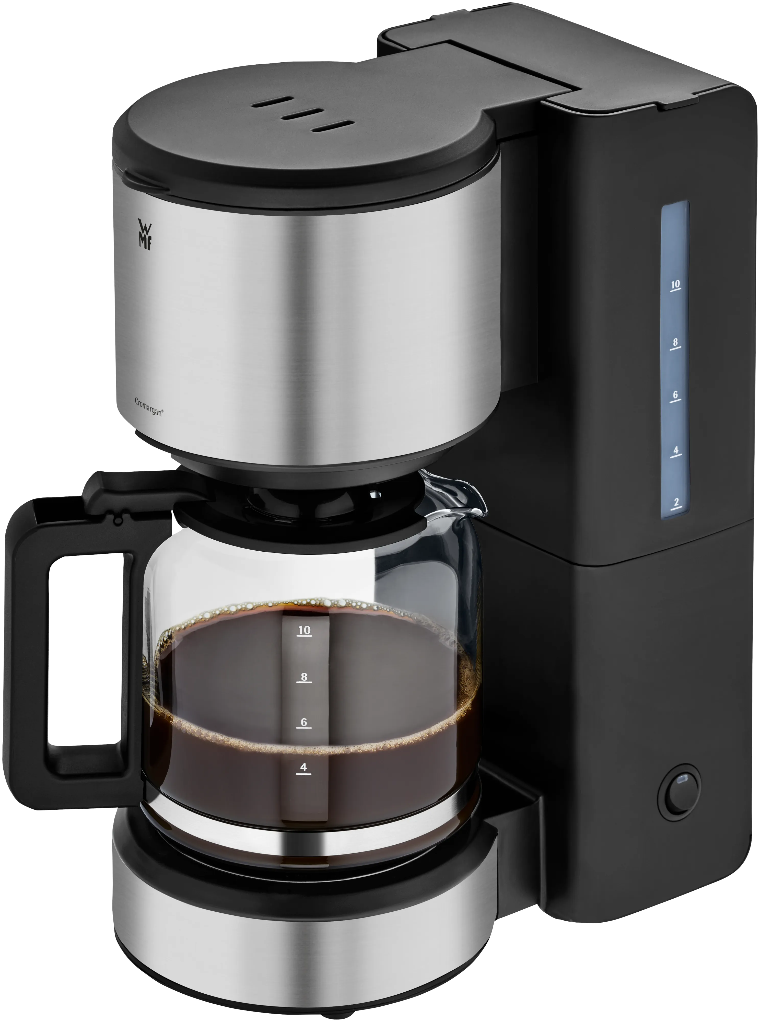 WMF Stelio Coffee Machine Glass