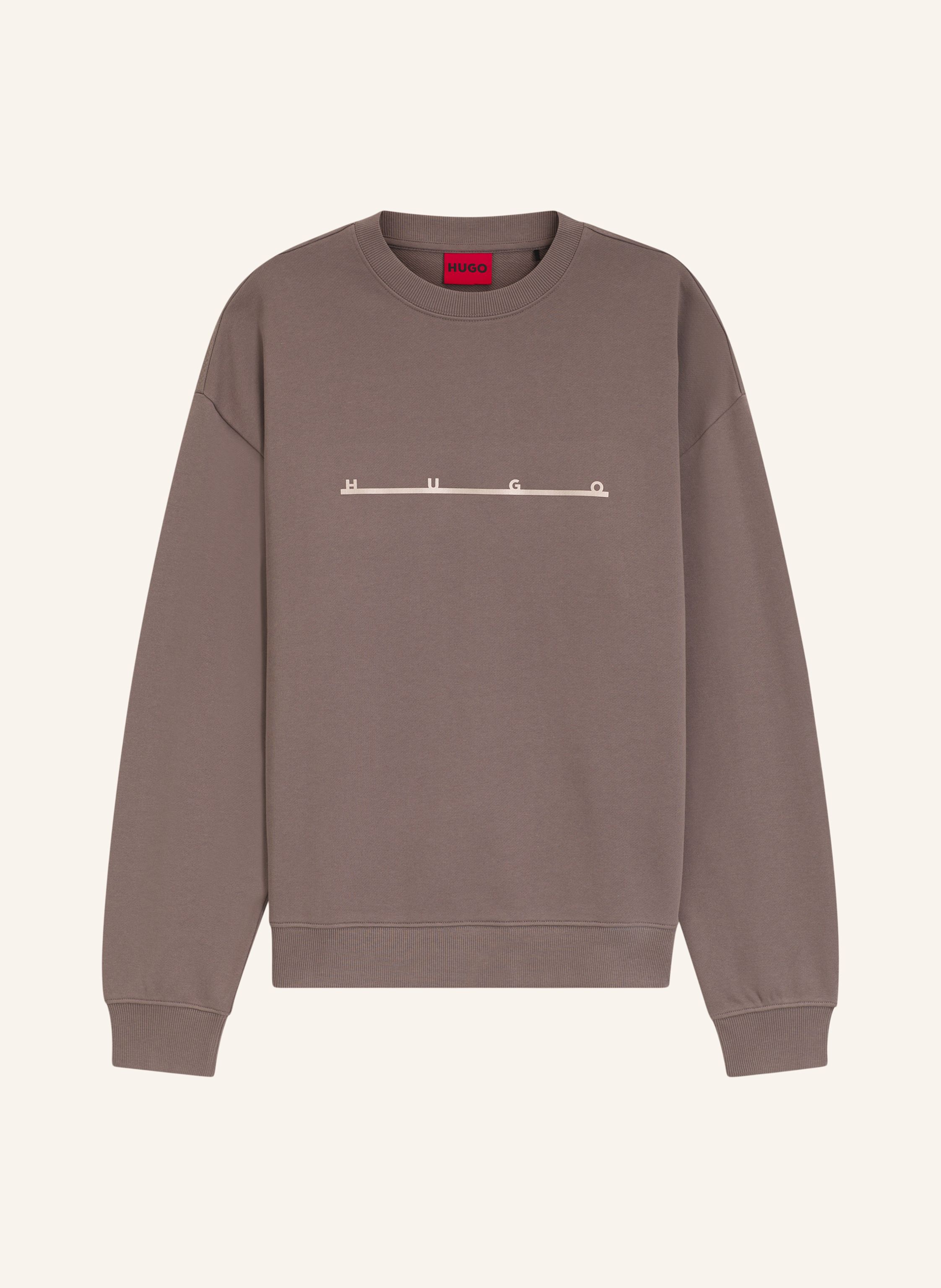 HUGO Sweatshirt DATRISWEAT Relaxed Fit