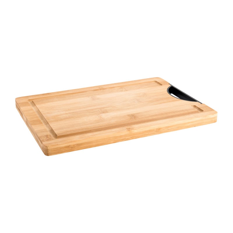 Snijplank met handvat - 33x23 cm