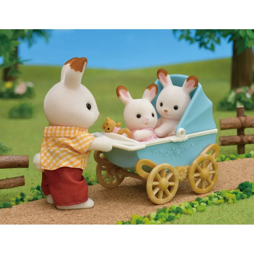 Spielset 7-teilig Sylvanian Families