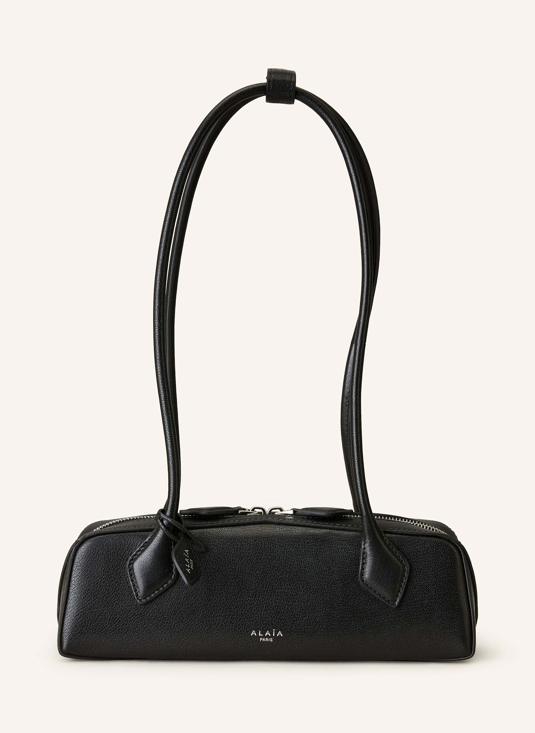 ALAÏA Schultertasche LE TECKEL SMALL
