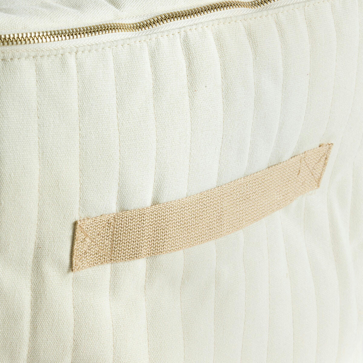 Housse de rangement matelassée, taille L, Matis