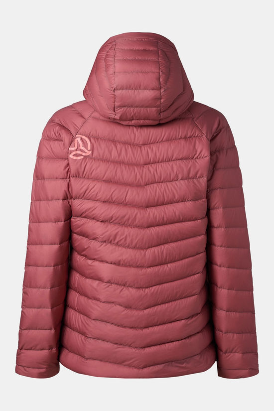 Ternua Vilman 2.0 Down Hood Donsjas Dames
