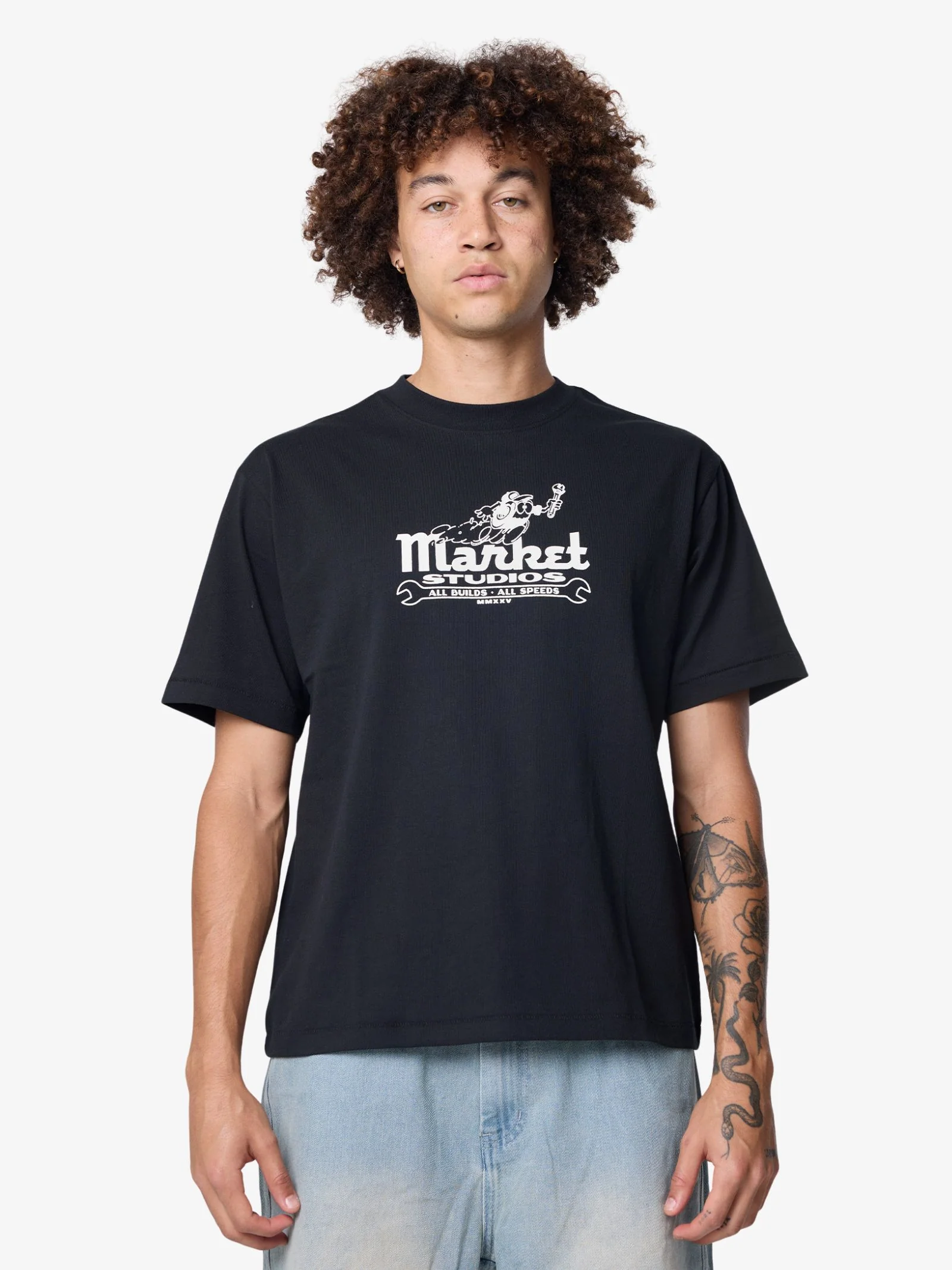 Speed And Quality T-Shirt