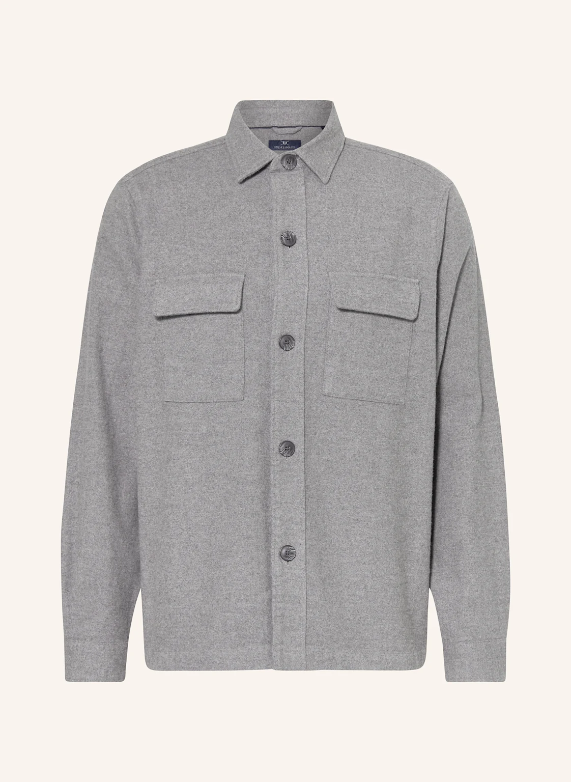 STROKESMAN'S Overshirt