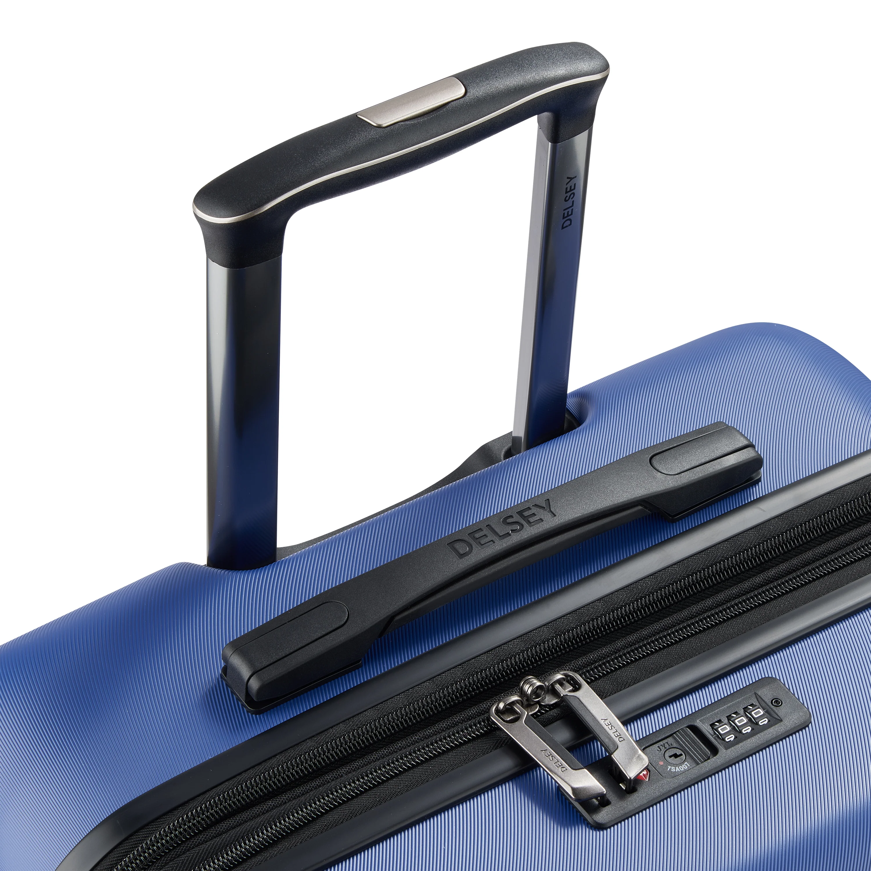 AIR ARMOUR - Set 3 Valises (L-77cm) (M-68cm) (S-Slim-55cm)
