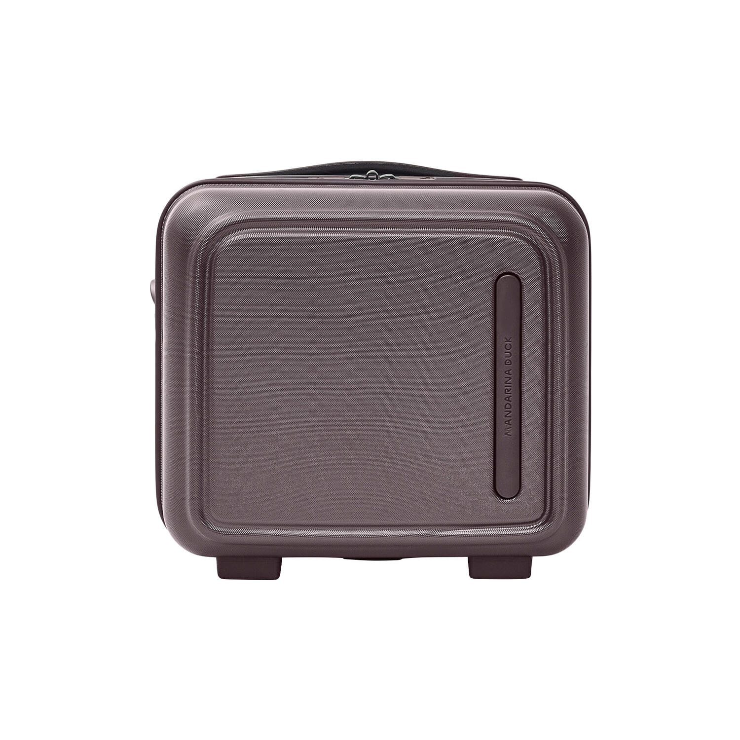 LOGODUCK   BEAUTY CASE, choco ice