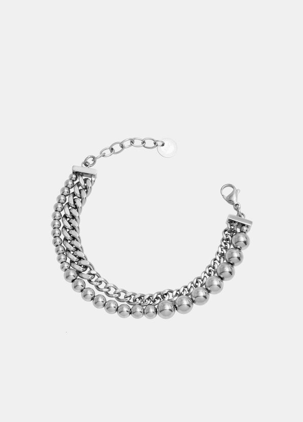 Bracciale con perle