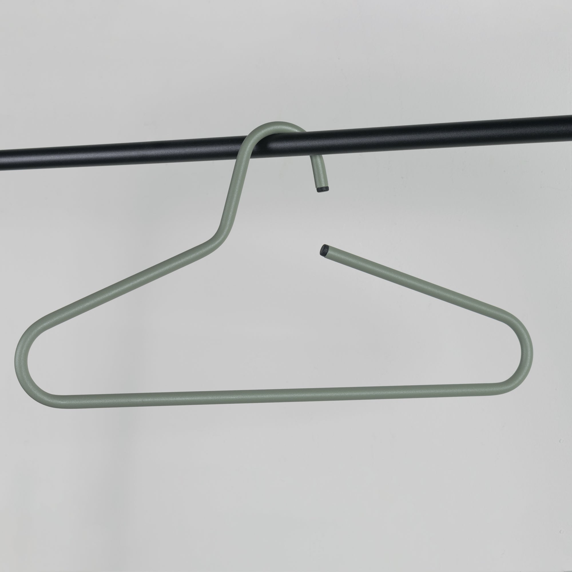 Spinder Design Victorie Kledinghanger 5 st. - Dusty Green