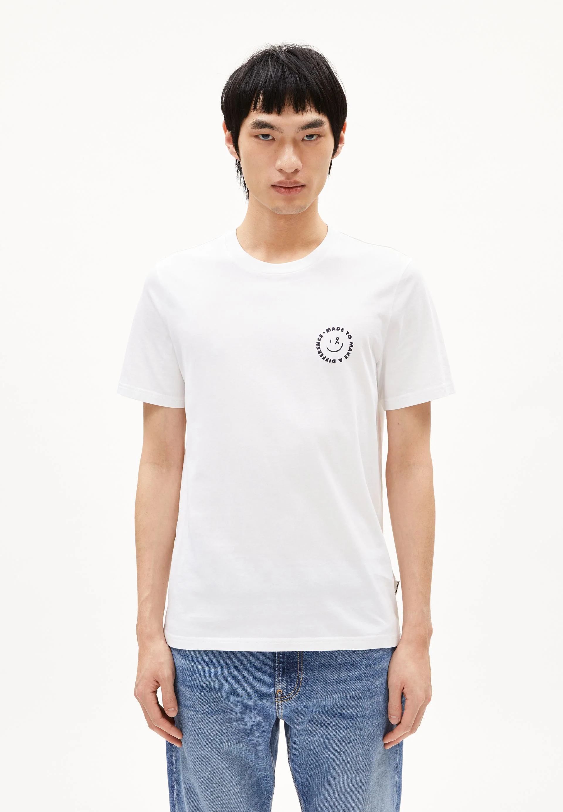 JAAMES SMILEY T-SHIRT