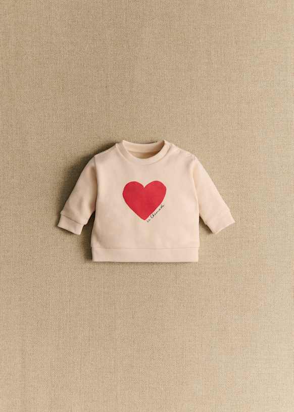 La Chamade Sweatshirt