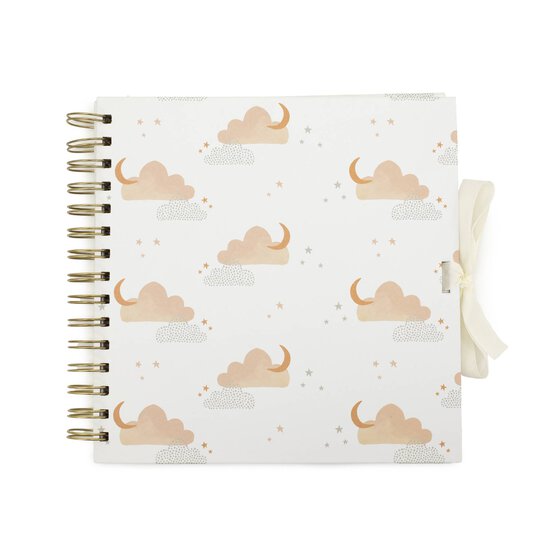 Crafter’s Companion Cloud Scrapbook 8 x 8 Inches