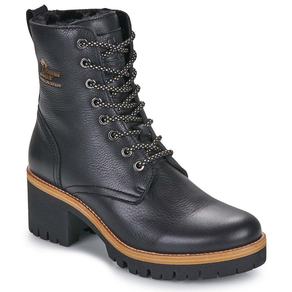 Panama Jack - PADMA - Black