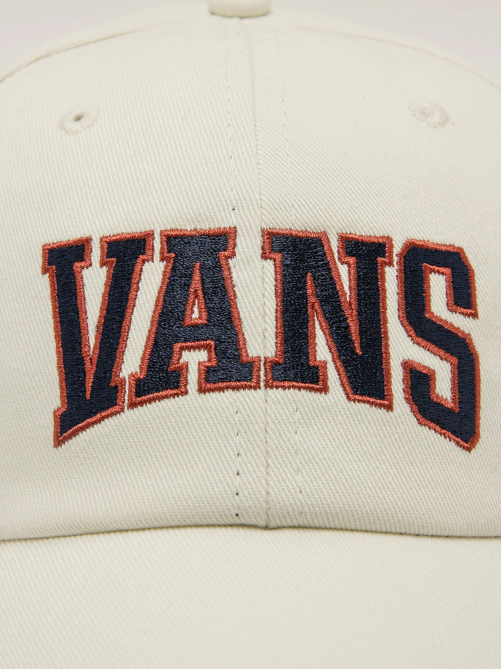 Old Skool Classic Curved Bill Jockey Cap
