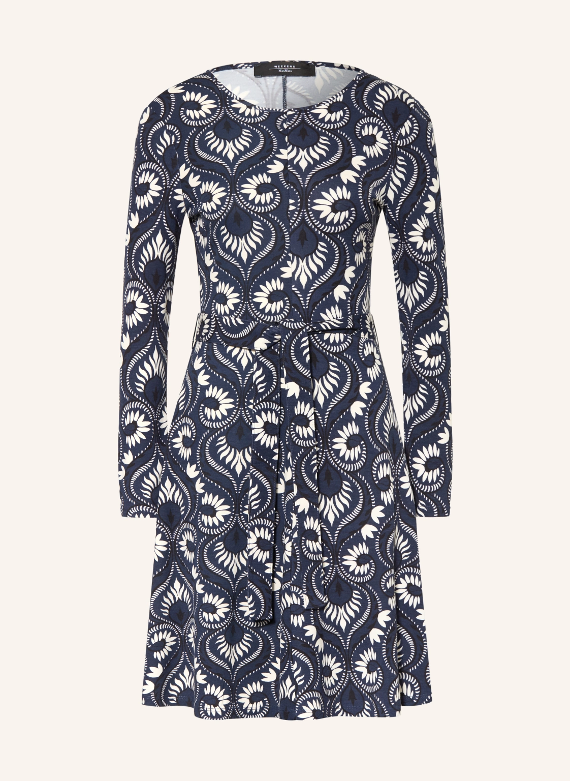 WEEKEND Max Mara Jerseykleid SAVANA