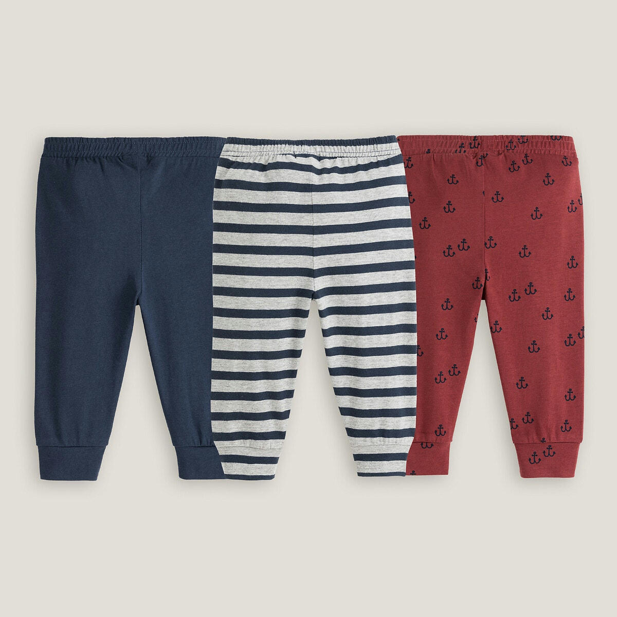 Lot de 3 leggings