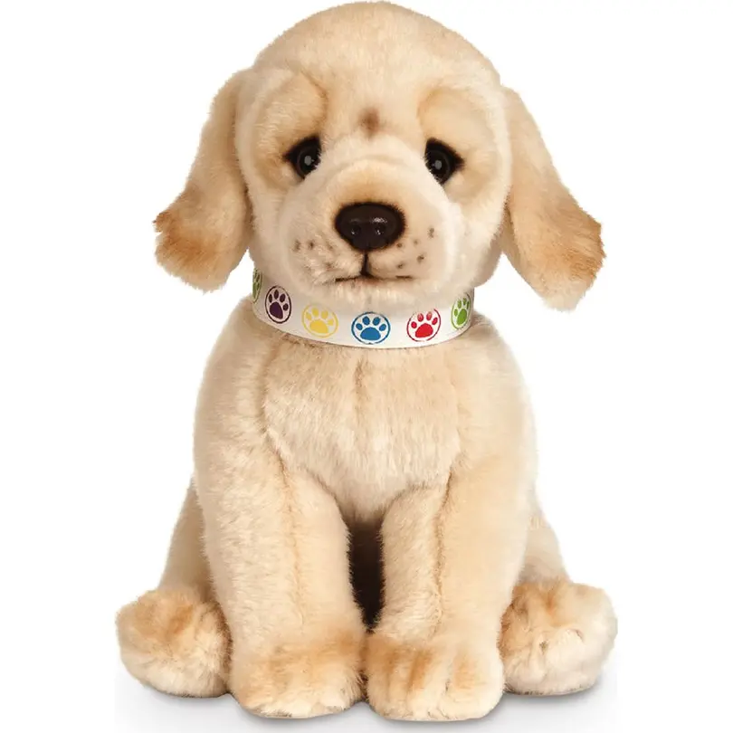 Plüschtier Giant Golden Labrador
