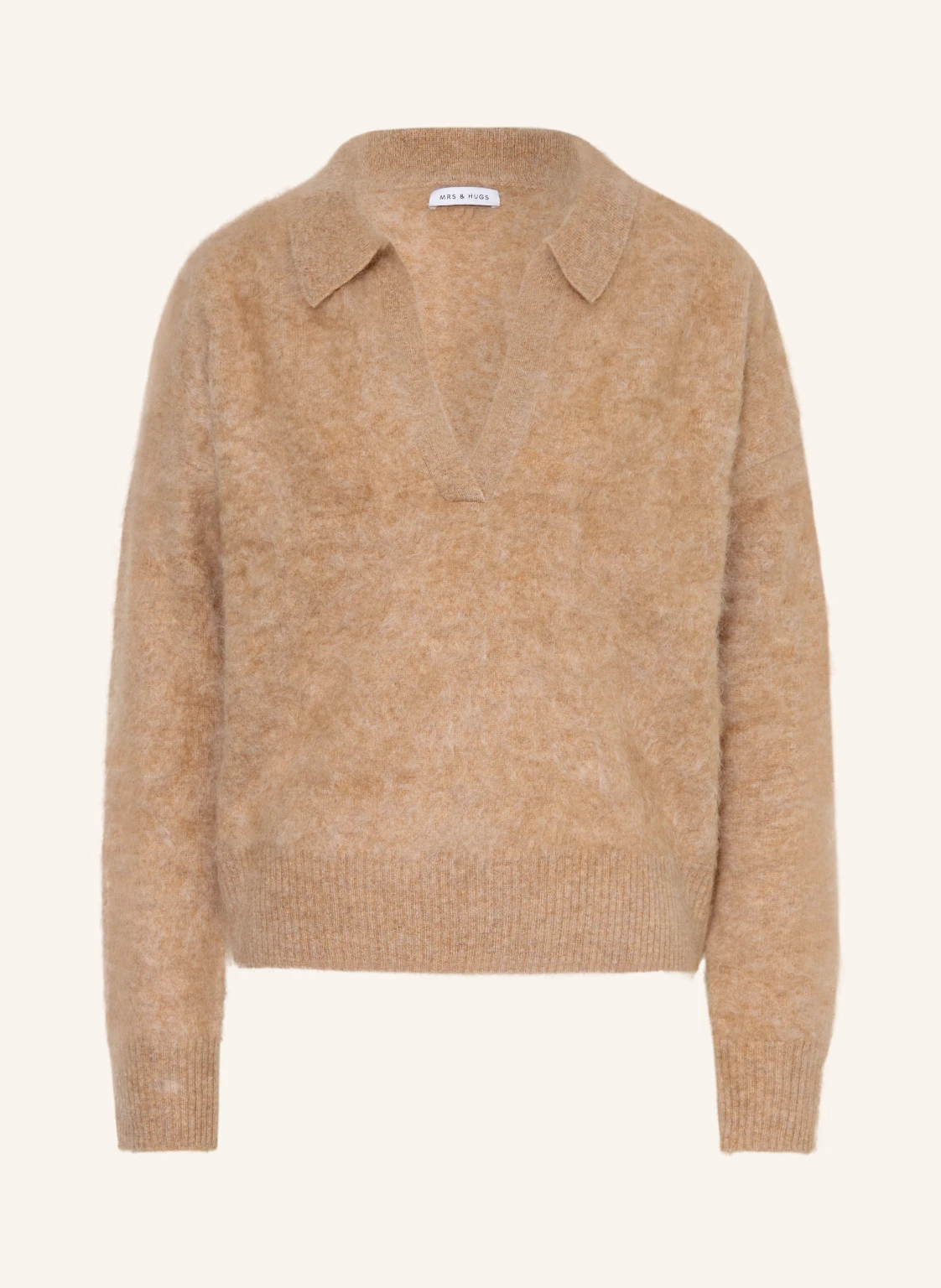 MRS & HUGS Cashmere-Pullover