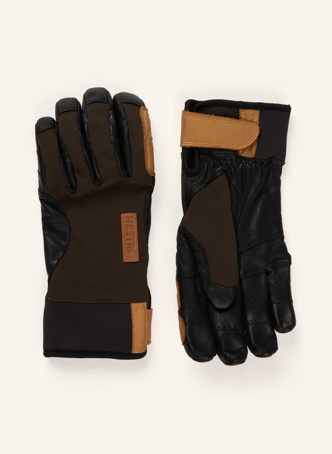 HESTRA Multifunktions-Handschuhe ERGO GRIP ACTIVE WOOL