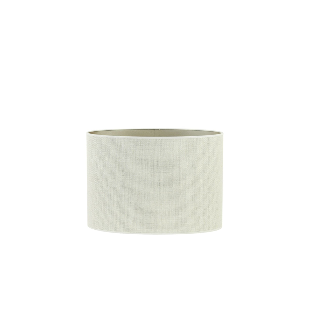 Light & Living lampenkap Saverna - wit - 30x15x25cm