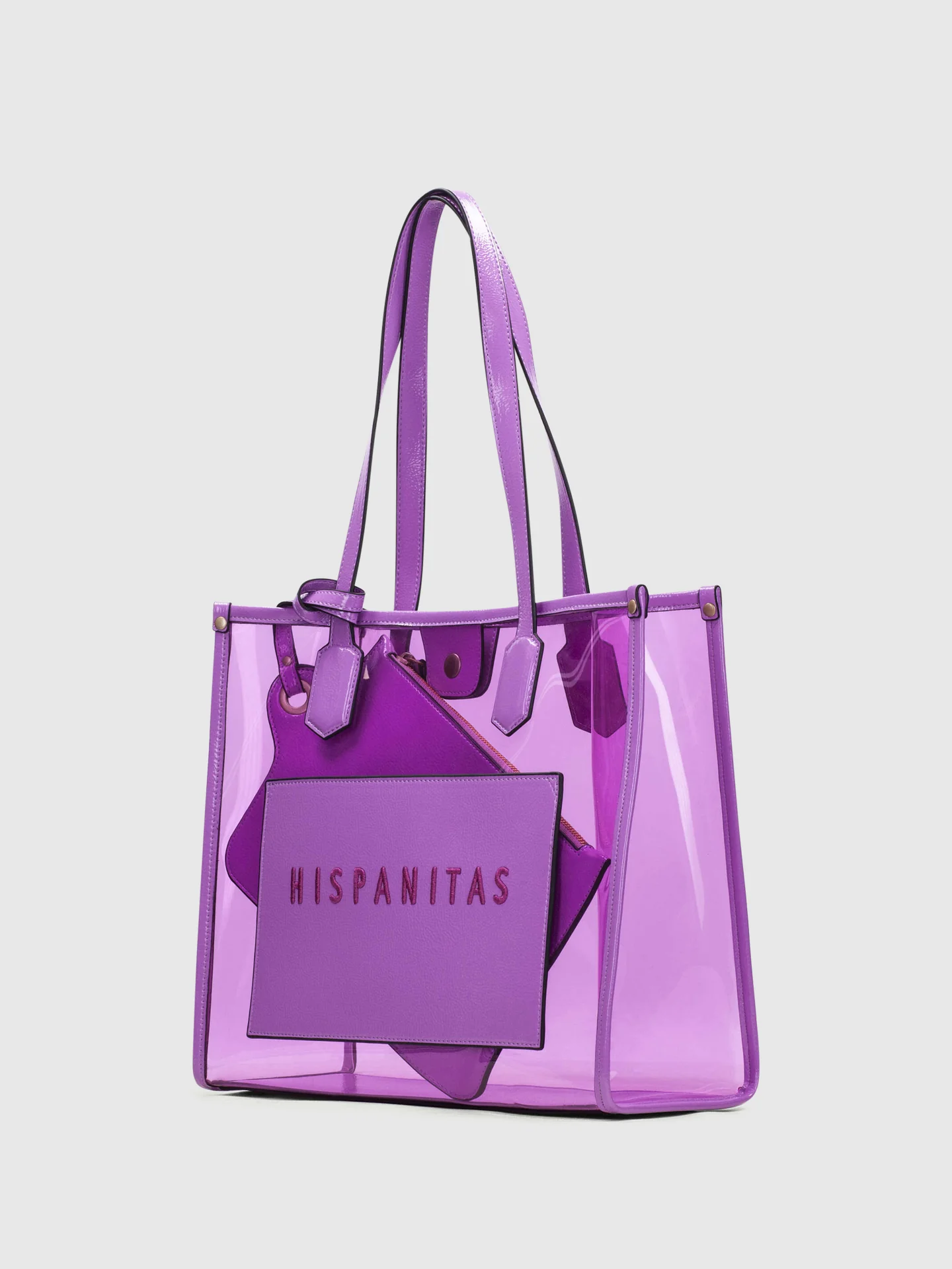 Mala de Ombro em Fuschia