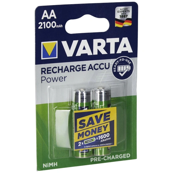 Akku »RECHARGE ACCU Power«, 1,2 V