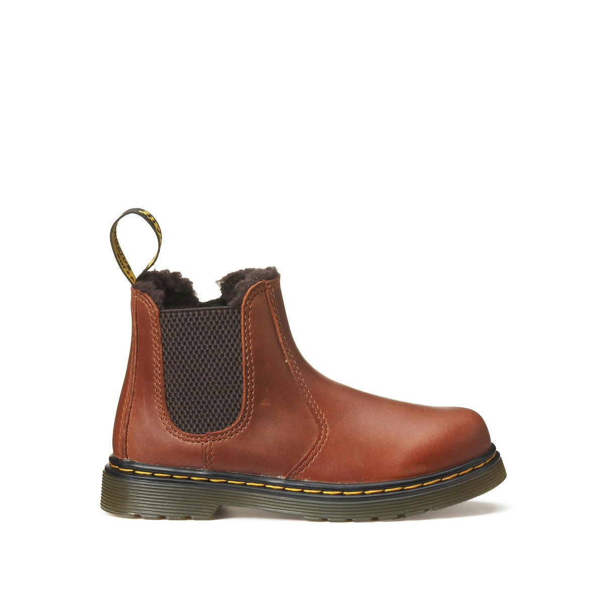 Bottines chelsea fourrées 2976 Leonore
