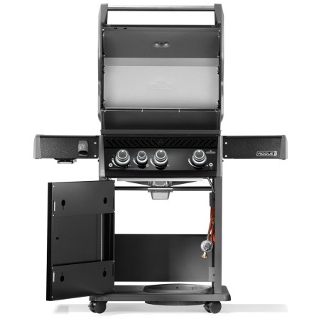 Barbecue gaz Rogue PRO 425 SIB Noir   Sizzle Zone - Napoléon