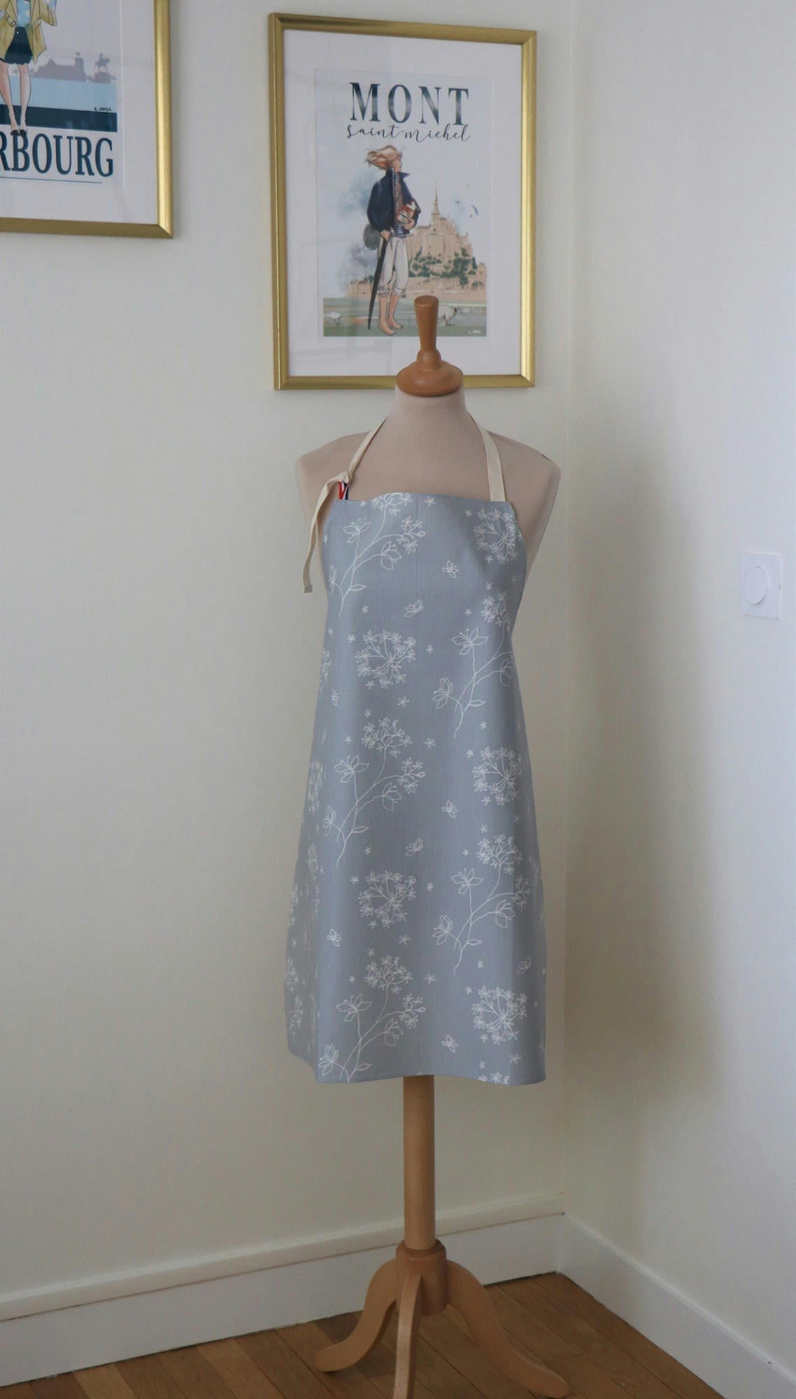 ASTRANCE - Tablier enduit Astrance