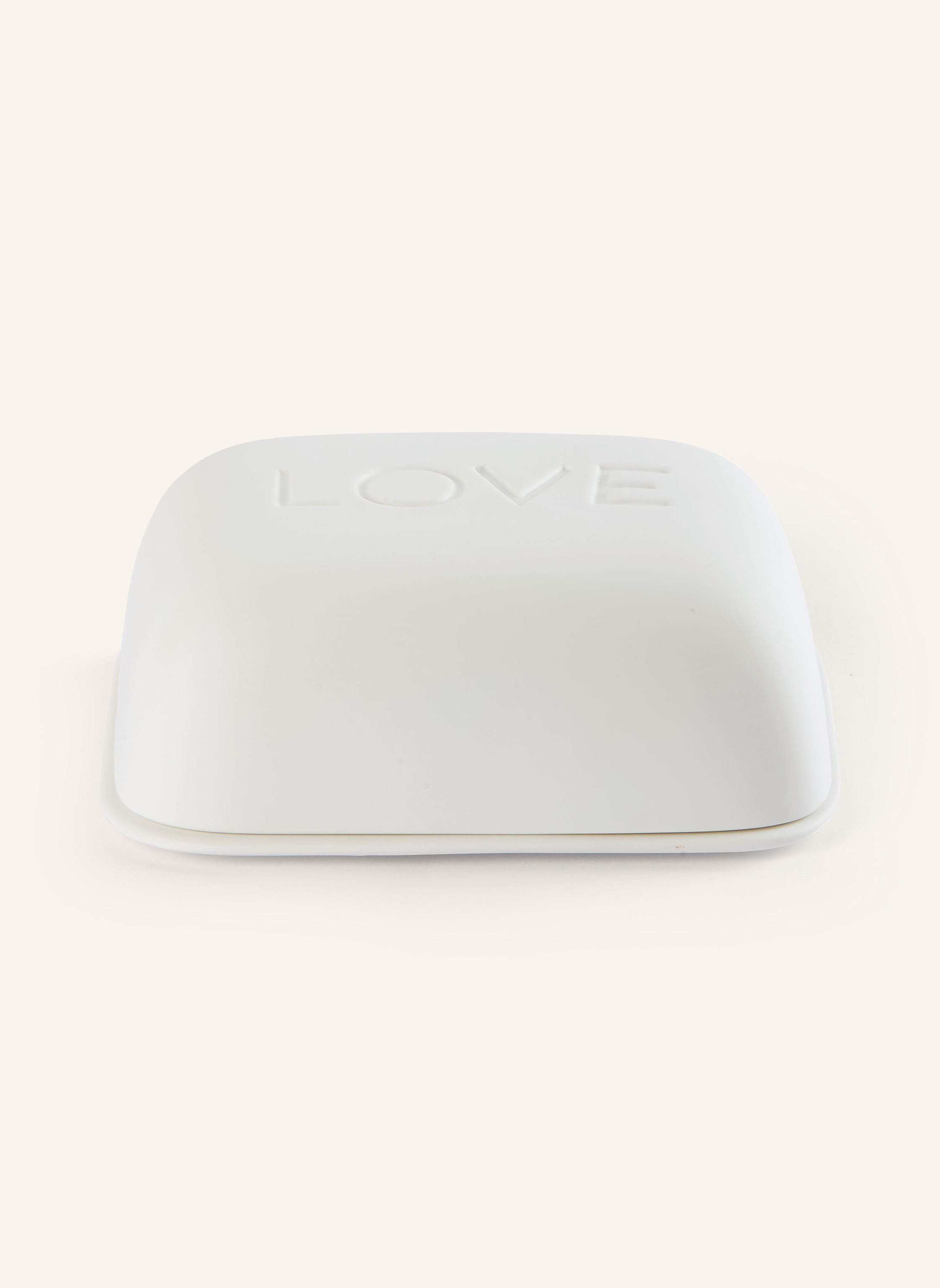 RÄDER Butterdose LOVE