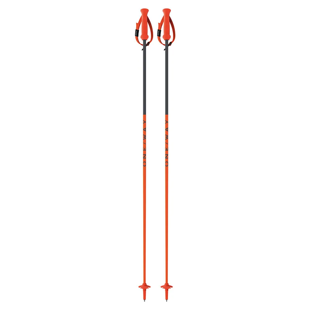 One Way FR 13 Comp Flame poles