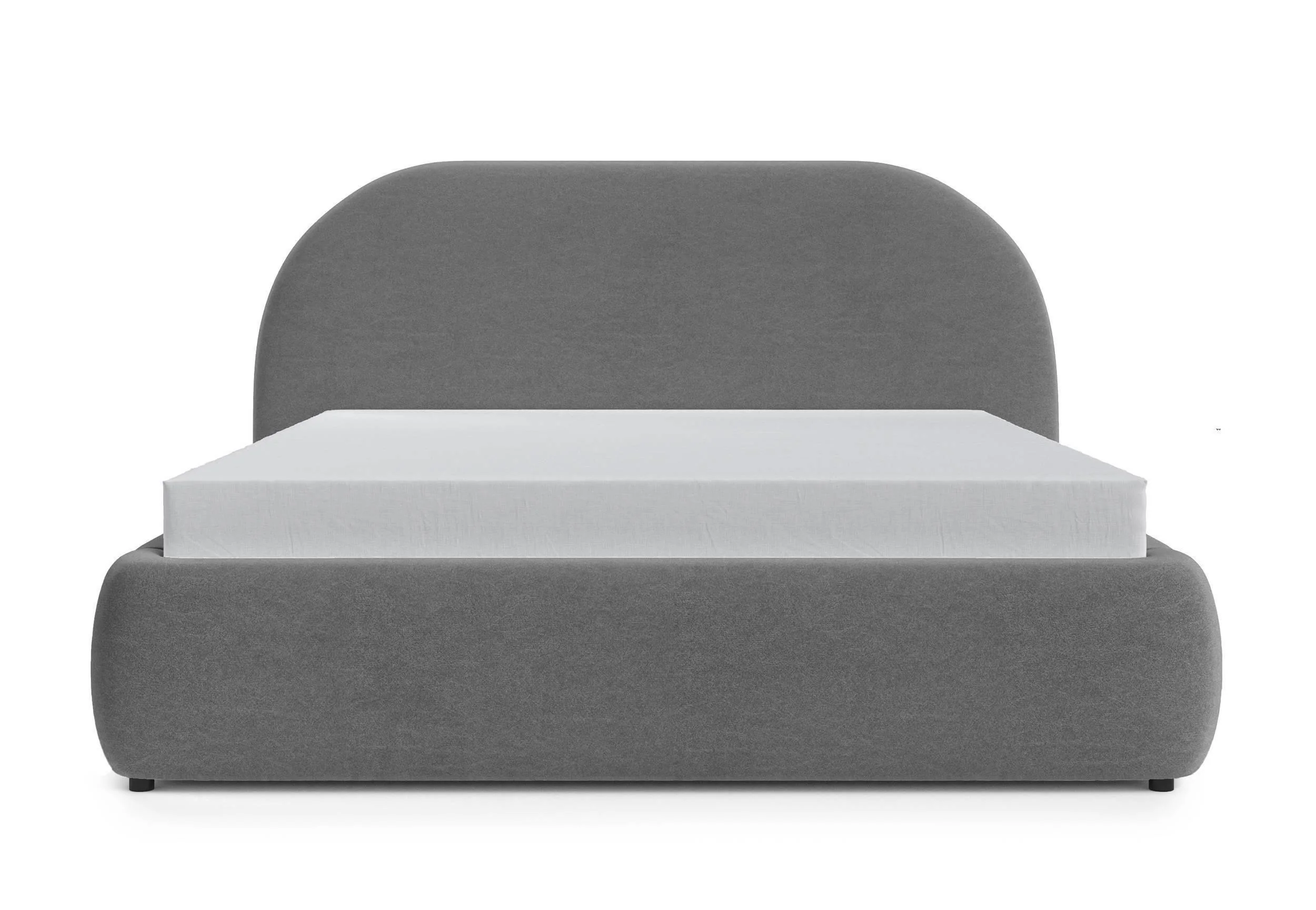 Bedframe Philipa velvet 140 x 200 cm