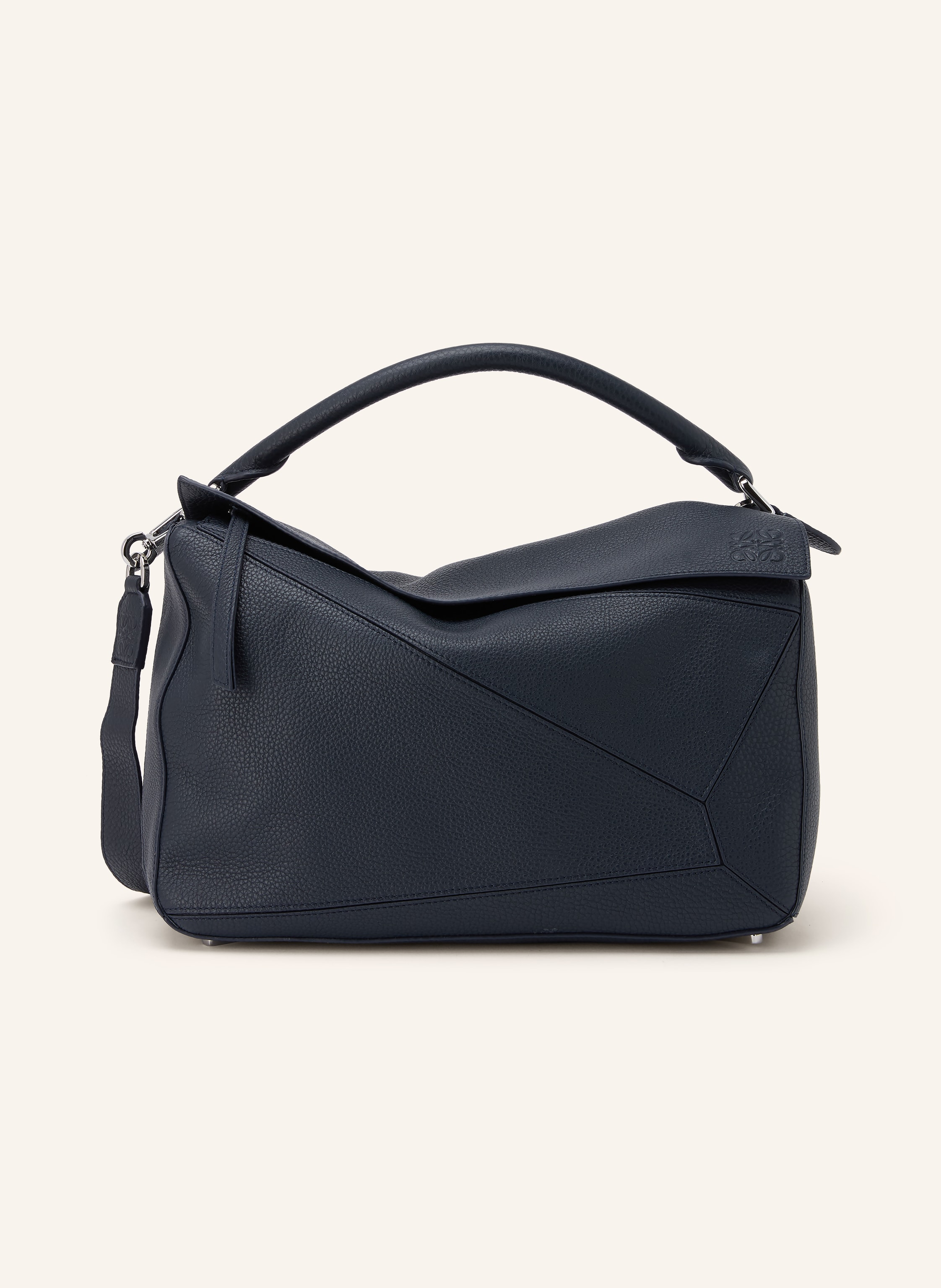 LOEWE Schultertasche PUZZLE LARGE