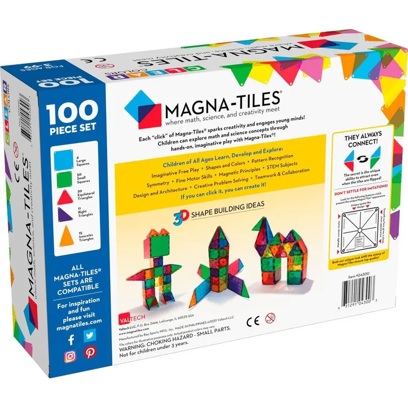 Bausatz 100er-Set Kreativ