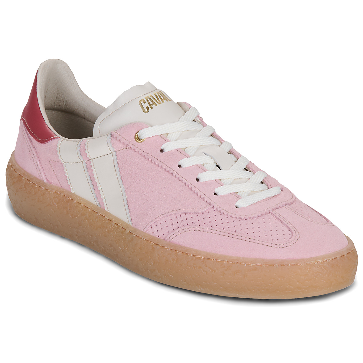 Caval - HIGH PULSE PINKY FROST - Pink / White