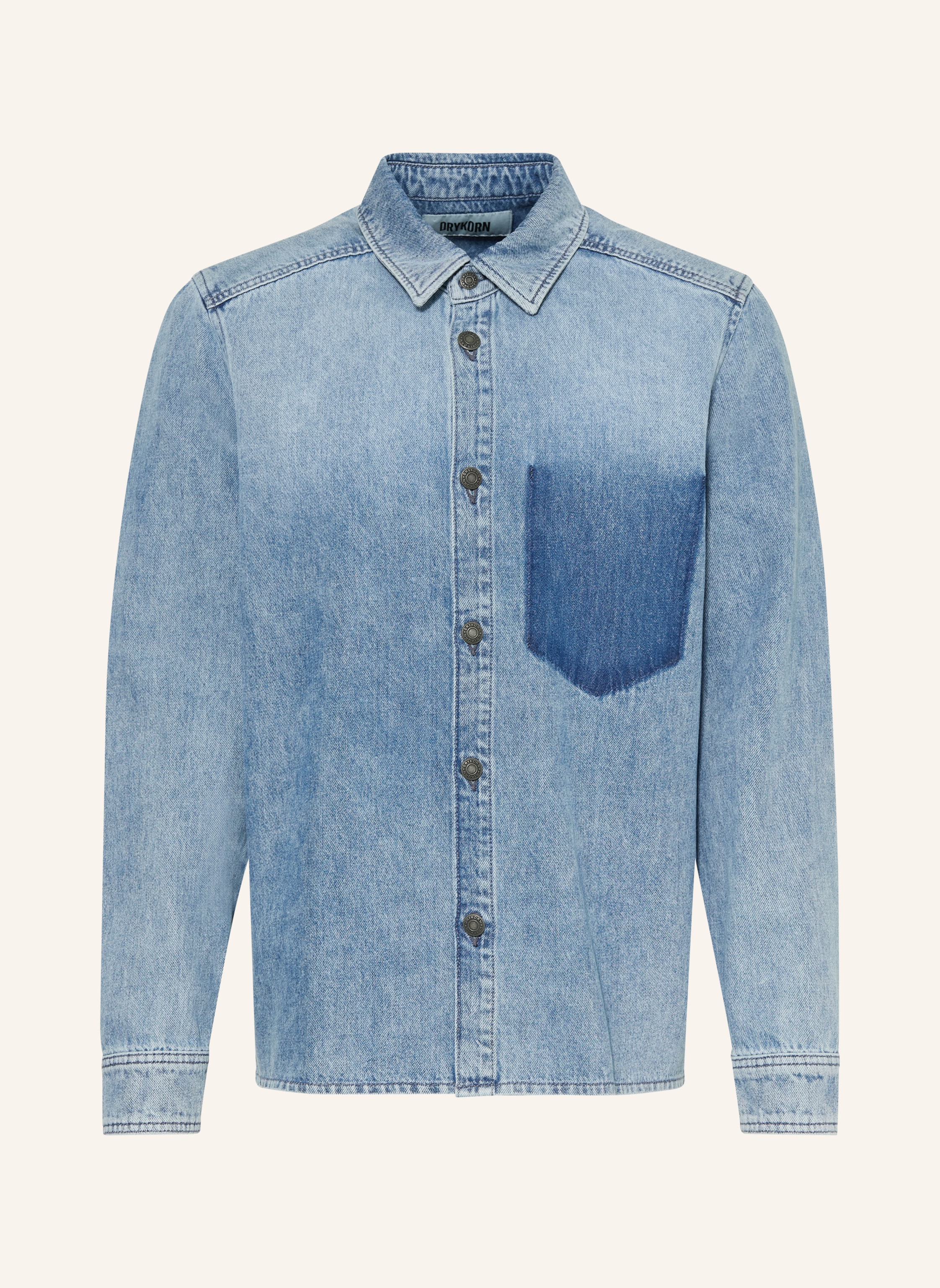 DRYKORN Jeans-Overshirt DIEGGO