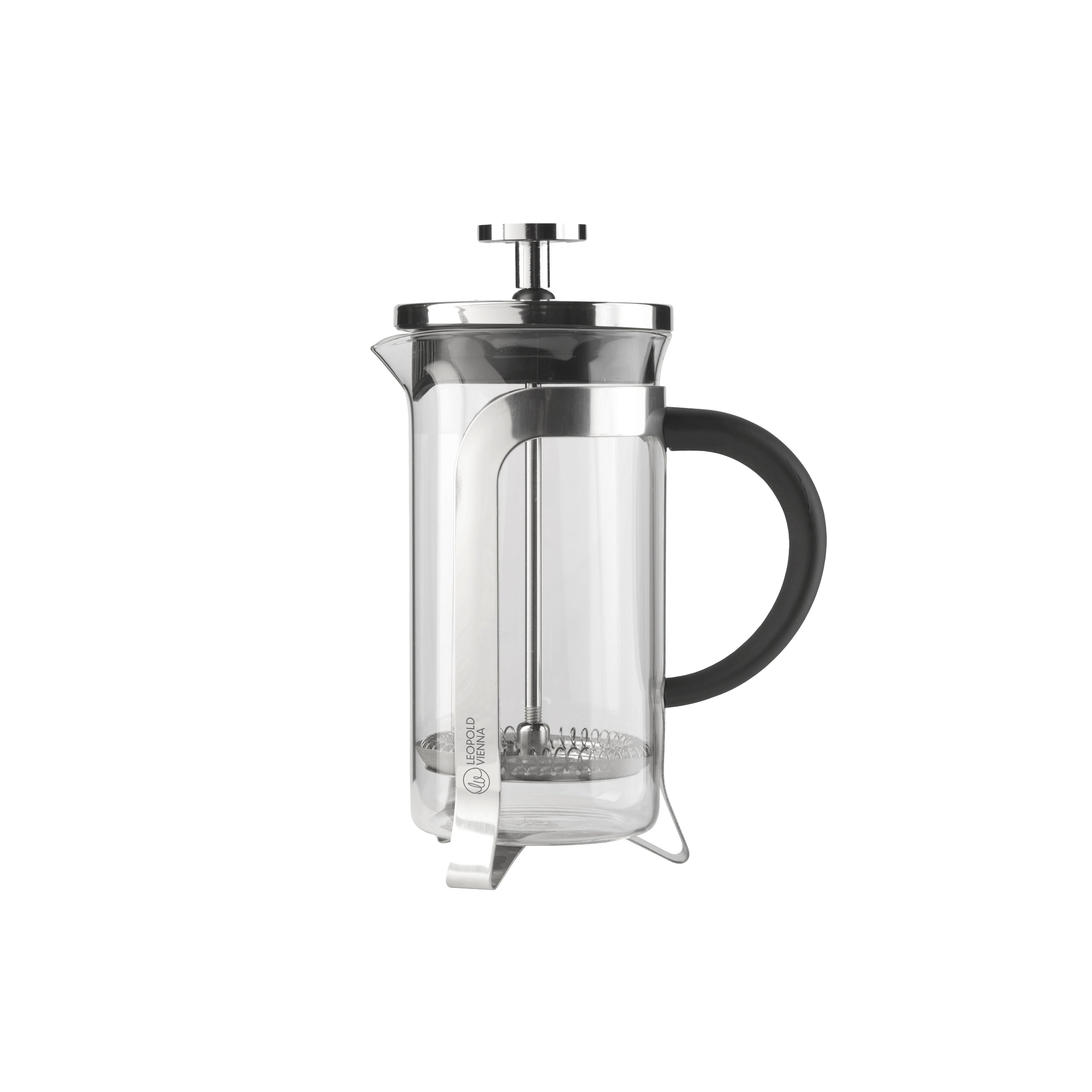 Leopold Vienna - French Press cafetière Shiny 350ml (2 kopjes)