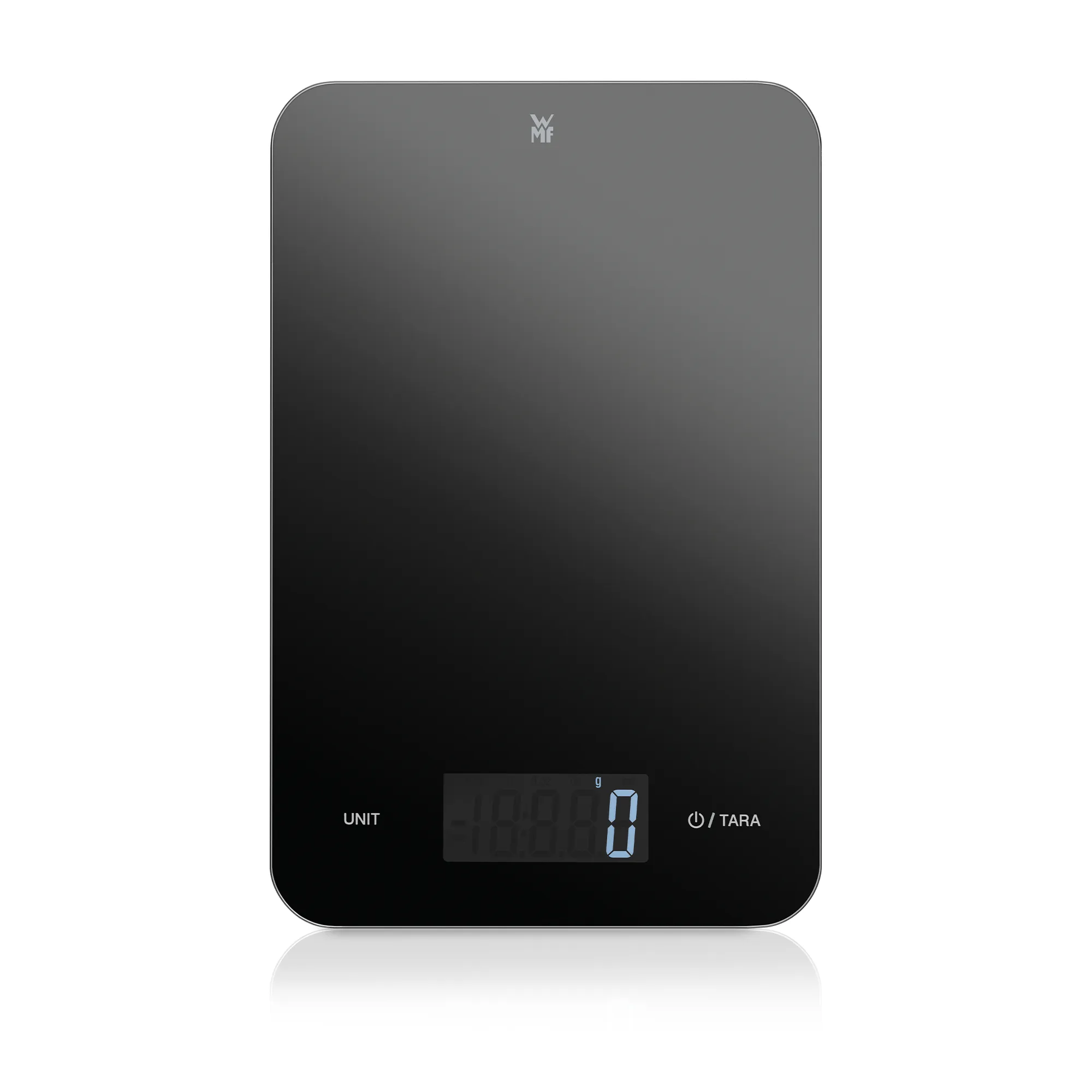 Digital Kitchen Scale, Black