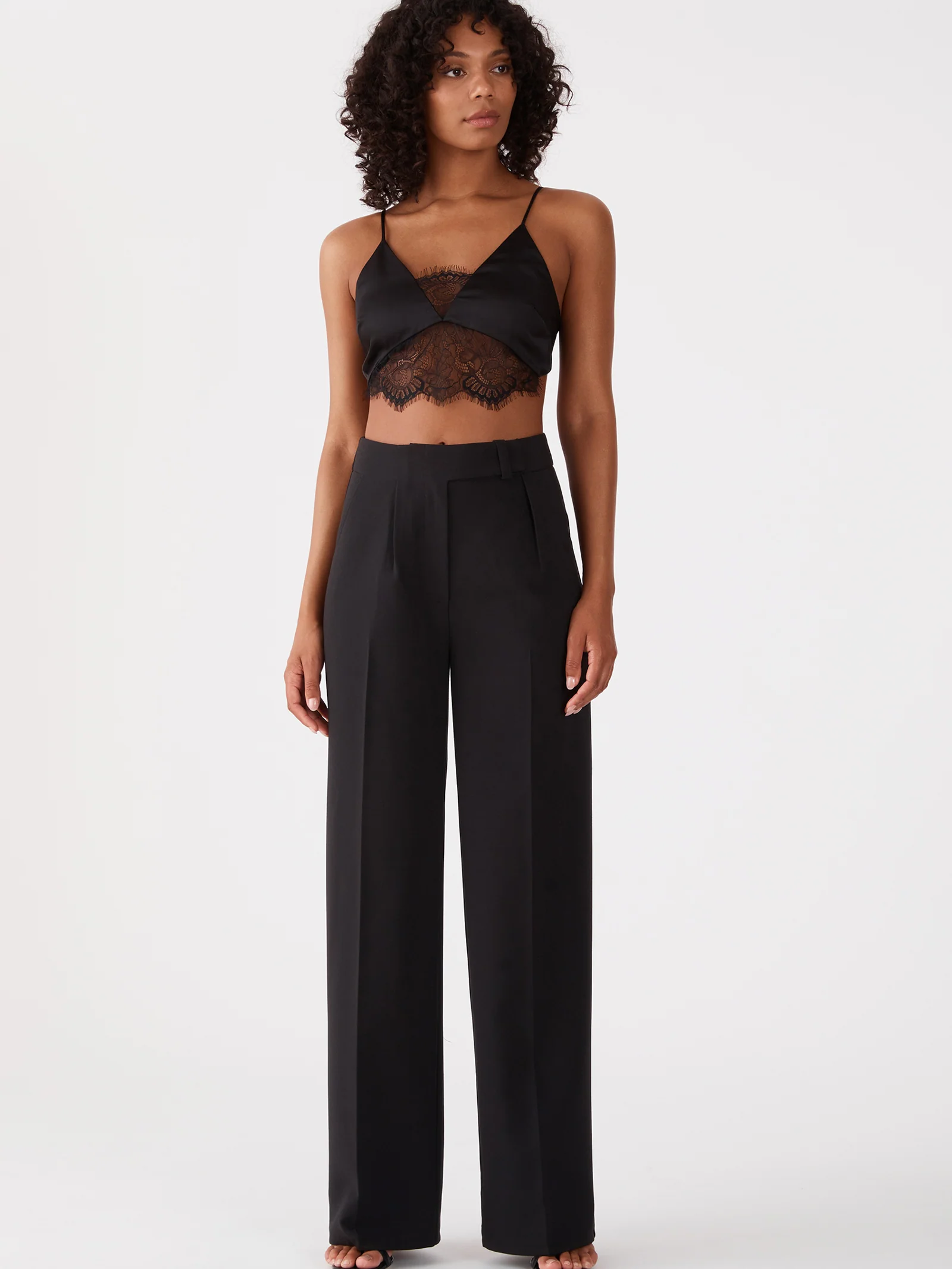 Evera Lace Top