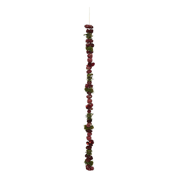 GDN BOIS PDP POMMES FEUILL 1M - Atmosphera