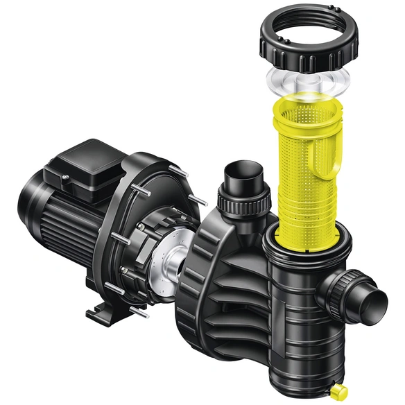 Filterpumpe »Aqua Plus 6«, für Pools bis: 30000 l, 6 m³/h max. Durchflussmenge