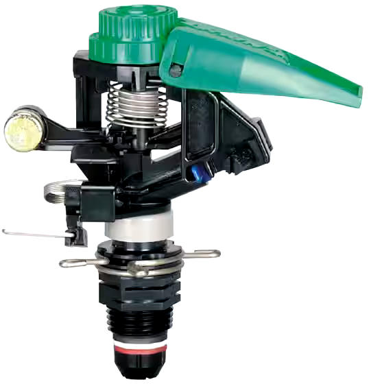 Rain Bird P5R Plastic Mounted Impact Sprinkler, 25-41-ft