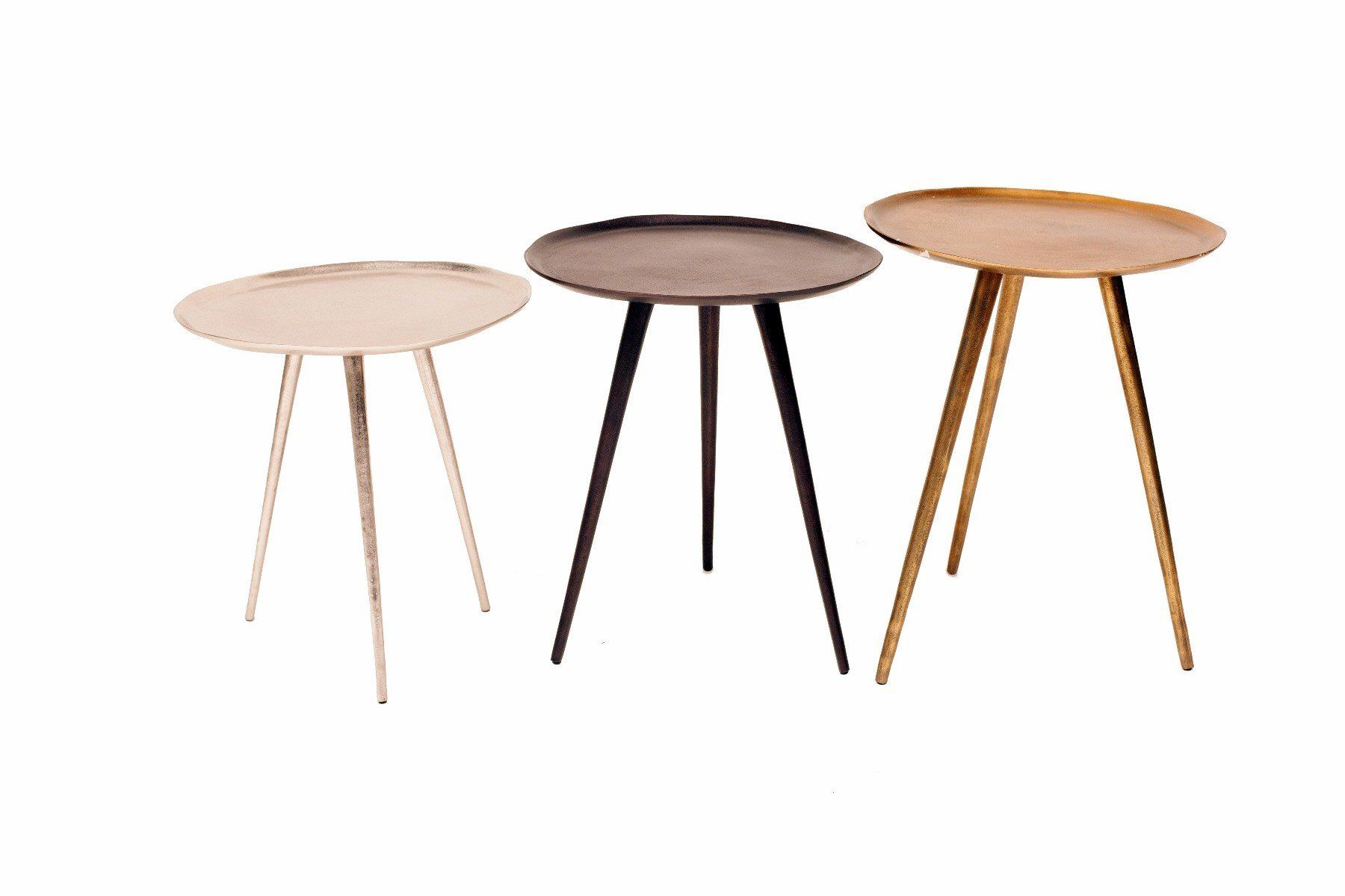 Stolik pomocniczy Rundo L 51x51x41 cm