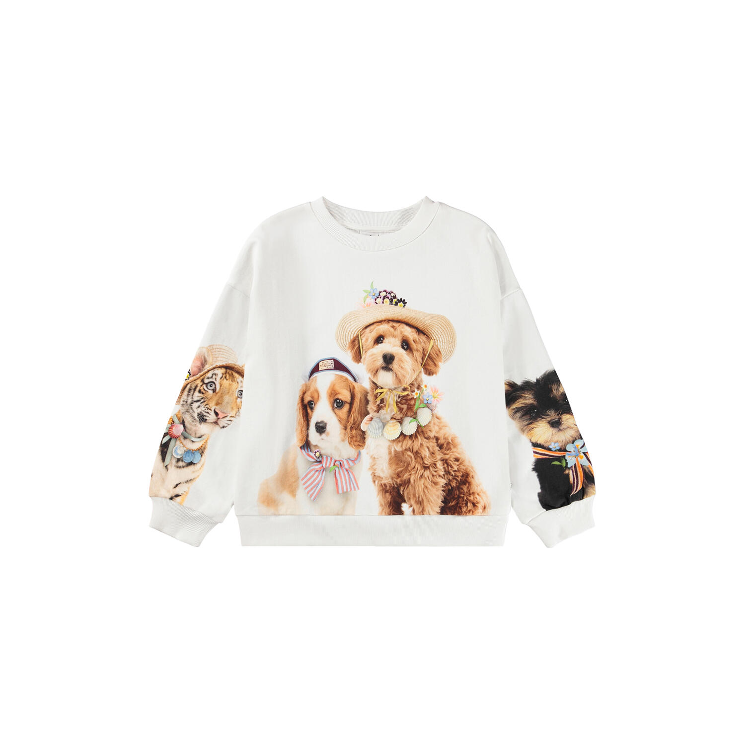 Maxi sweater, beach ready