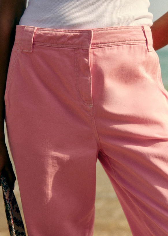 Kevna Trousers  - Sézane x Holiday