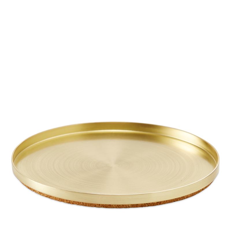 Candle Brass Trivet