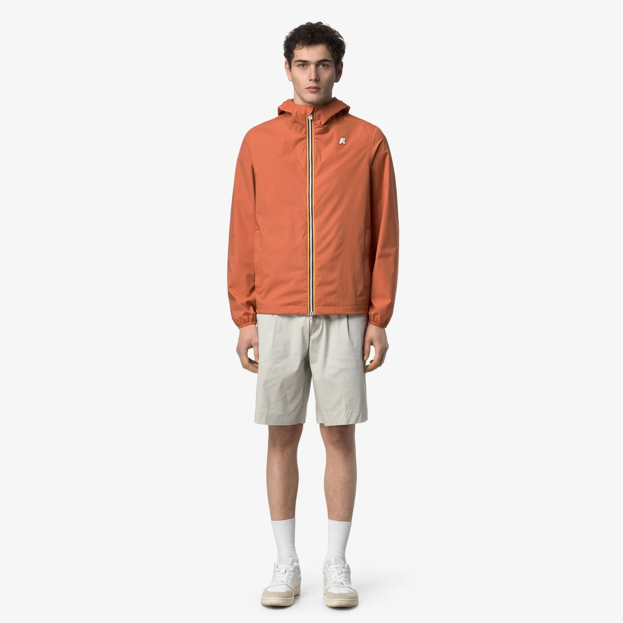 JACK  STRETCH NYLON JERSEY