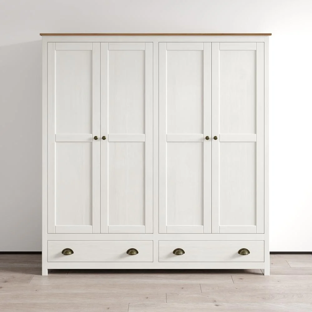 Topazio 4D2S Wardrobe