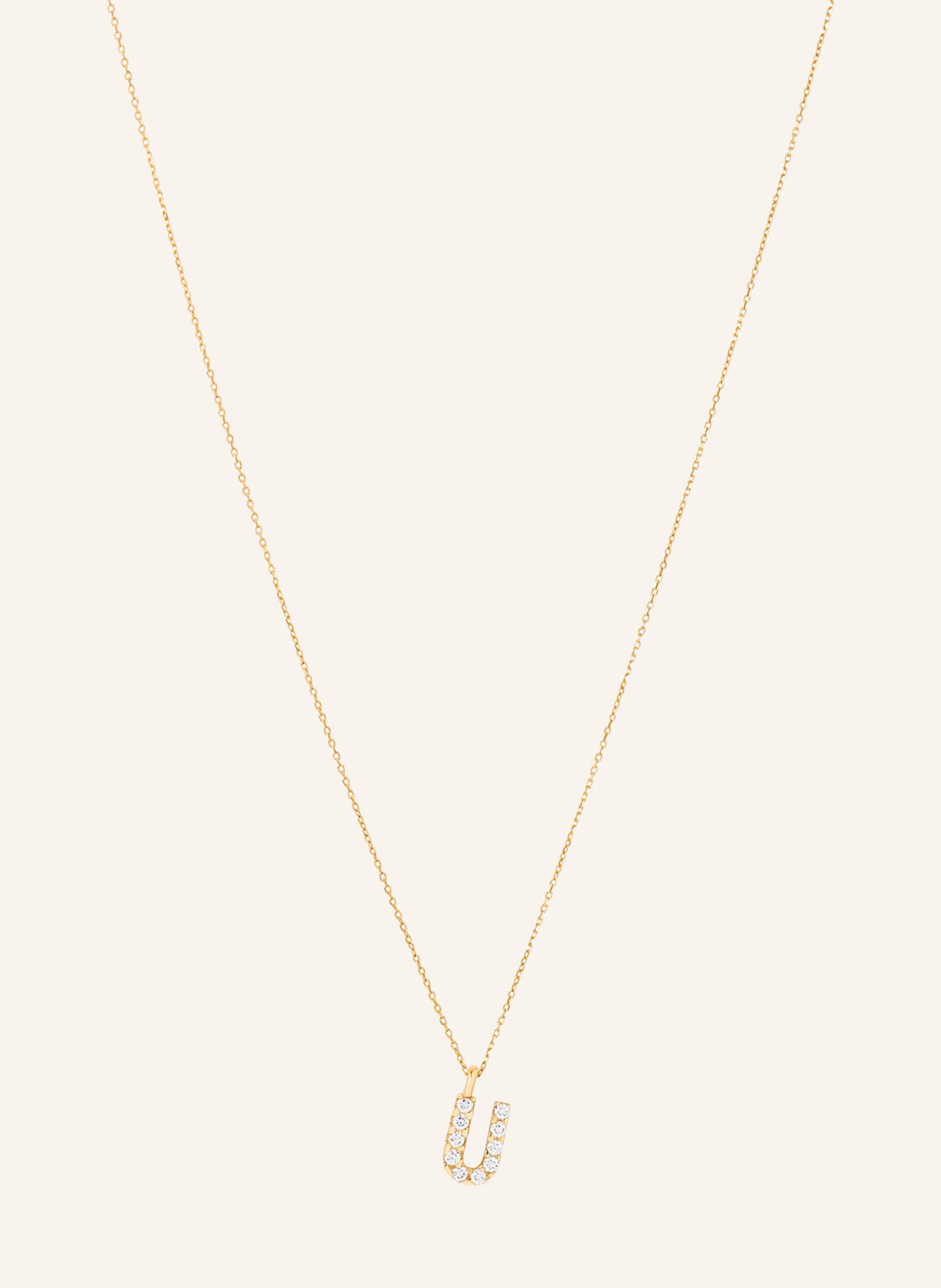 WEMPE Fine Jewelry Anhänger MINIMALISM